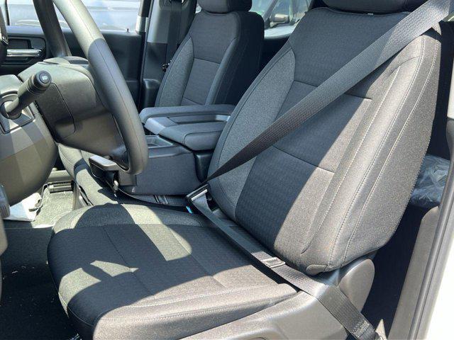 new 2025 Chevrolet Silverado 1500 car, priced at $42,575