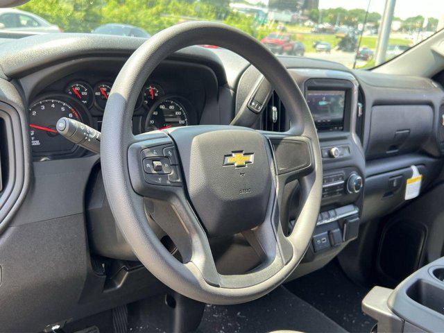 new 2025 Chevrolet Silverado 1500 car, priced at $42,575