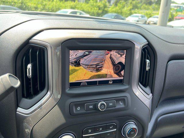 new 2025 Chevrolet Silverado 1500 car, priced at $42,575