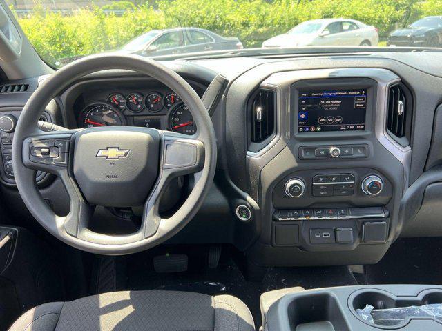 new 2025 Chevrolet Silverado 1500 car, priced at $42,575