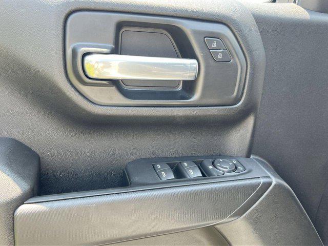 new 2025 Chevrolet Silverado 1500 car, priced at $42,575