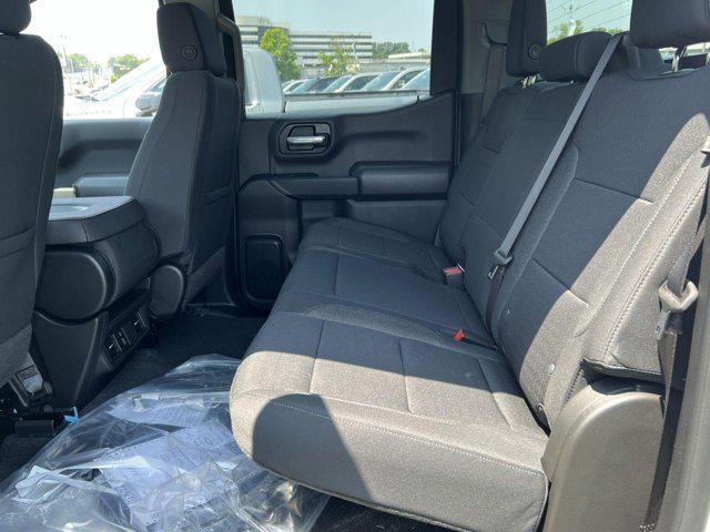 new 2025 Chevrolet Silverado 1500 car, priced at $42,575