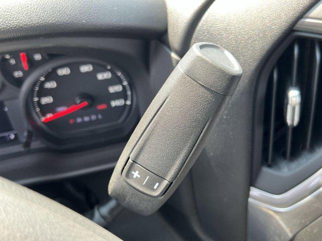 new 2025 Chevrolet Silverado 1500 car, priced at $42,575