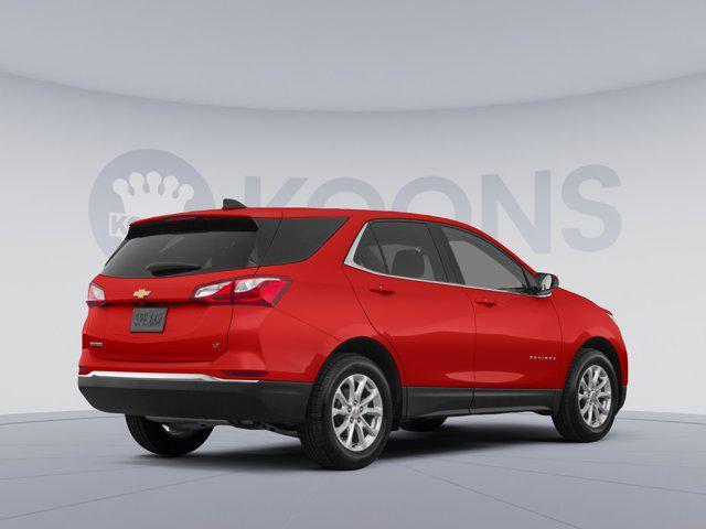 used 2018 Chevrolet Equinox car, priced at $16,500