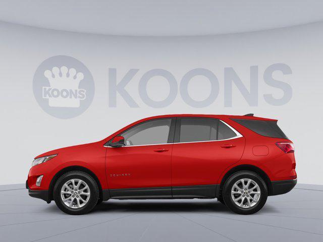 used 2018 Chevrolet Equinox car, priced at $16,500