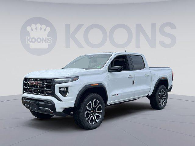 new 2025 GMC Canyon car, priced at $56,435