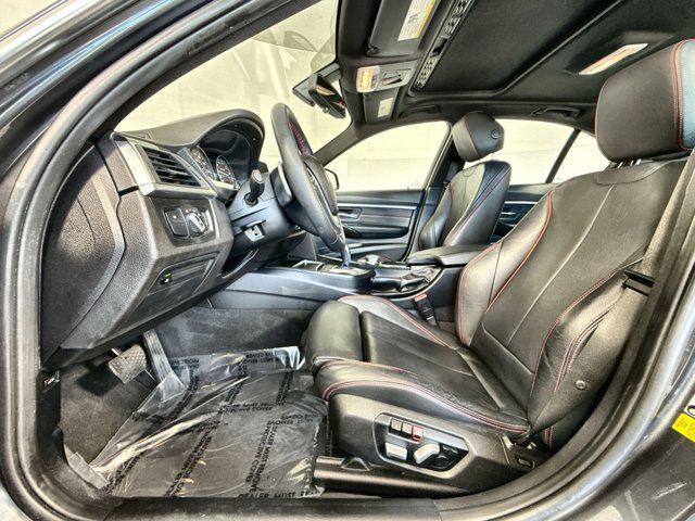 used 2018 BMW 330 car, priced at $17,800