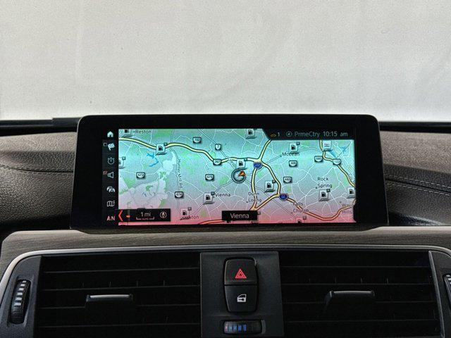 used 2018 BMW 330 car, priced at $17,800