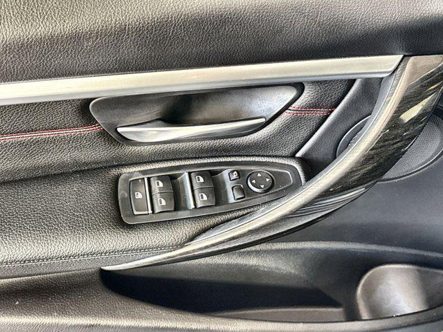 used 2018 BMW 330 car, priced at $17,800