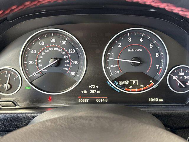used 2018 BMW 330 car, priced at $17,800