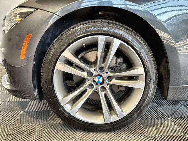 used 2018 BMW 330 car, priced at $17,800