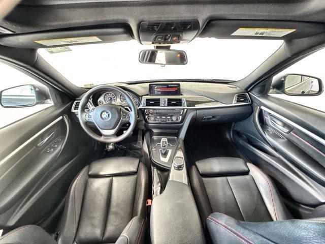 used 2018 BMW 330 car, priced at $17,800