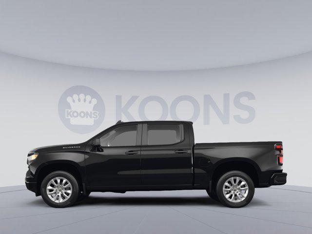 new 2026 Chevrolet Silverado 1500 car, priced at $40,640