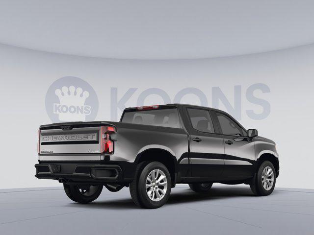 new 2026 Chevrolet Silverado 1500 car, priced at $40,640