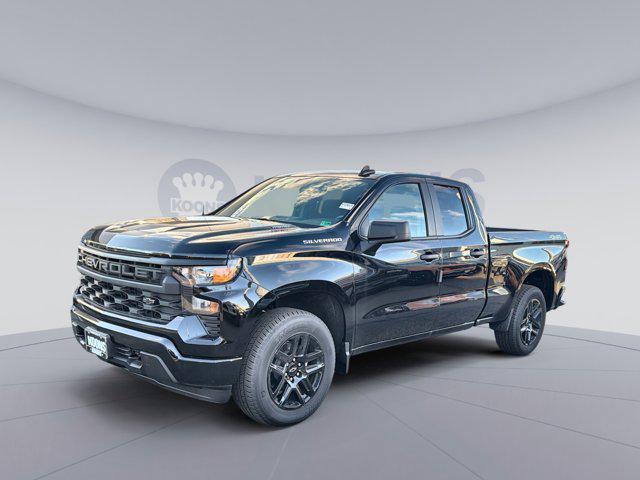 new 2026 Chevrolet Silverado 1500 car, priced at $40,390