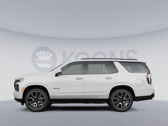 new 2026 Chevrolet Tahoe car, priced at $78,125