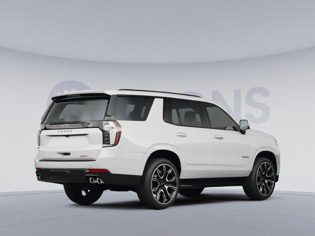 new 2026 Chevrolet Tahoe car, priced at $78,125
