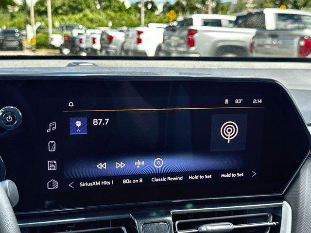 new 2026 Chevrolet TrailBlazer car, priced at $24,228
