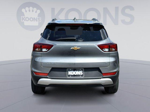 new 2026 Chevrolet TrailBlazer car, priced at $24,228