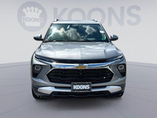 new 2026 Chevrolet TrailBlazer car, priced at $24,228