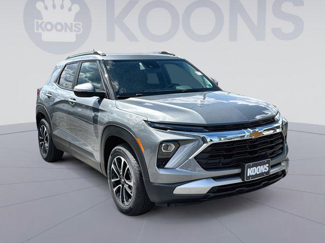 new 2026 Chevrolet TrailBlazer car, priced at $24,228