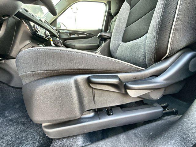 new 2026 Chevrolet TrailBlazer car, priced at $24,228