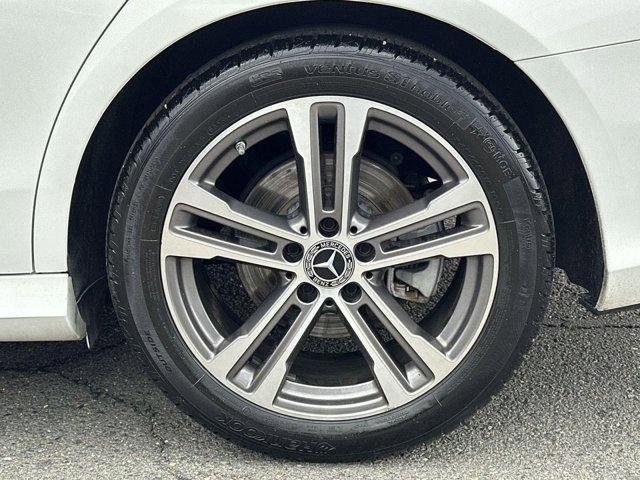 used 2021 Mercedes-Benz E-Class car, priced at $37,000