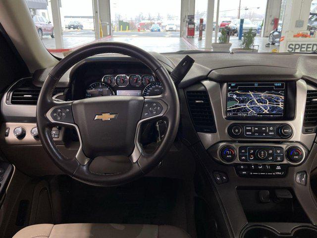 used 2016 Chevrolet Suburban car