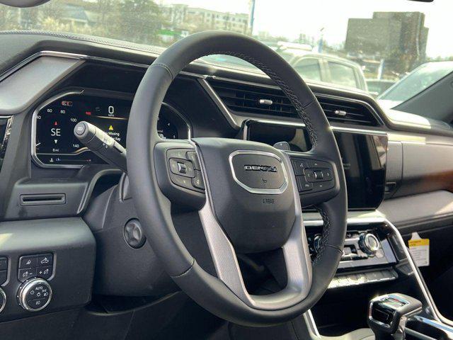 new 2025 GMC Sierra 1500 car, priced at $65,285