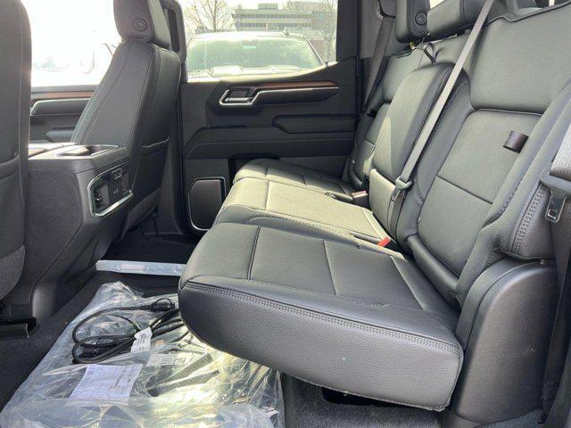 new 2025 GMC Sierra 1500 car, priced at $65,285