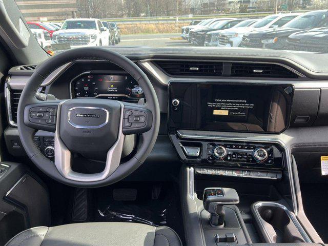 new 2025 GMC Sierra 1500 car, priced at $65,285