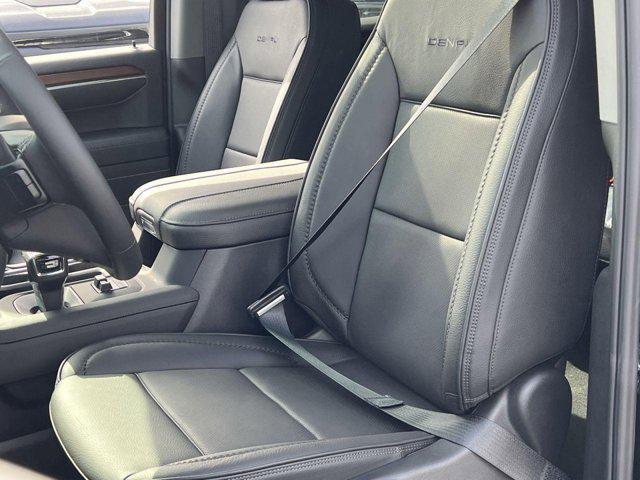 new 2025 GMC Sierra 1500 car, priced at $65,285