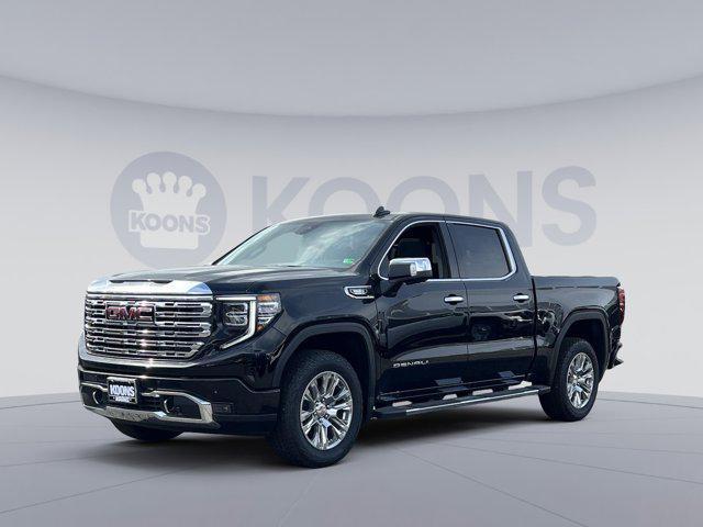 new 2025 GMC Sierra 1500 car, priced at $71,980
