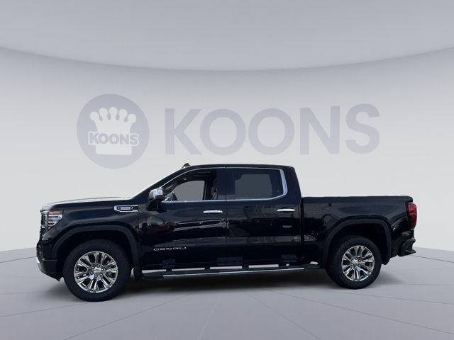 new 2025 GMC Sierra 1500 car, priced at $65,285