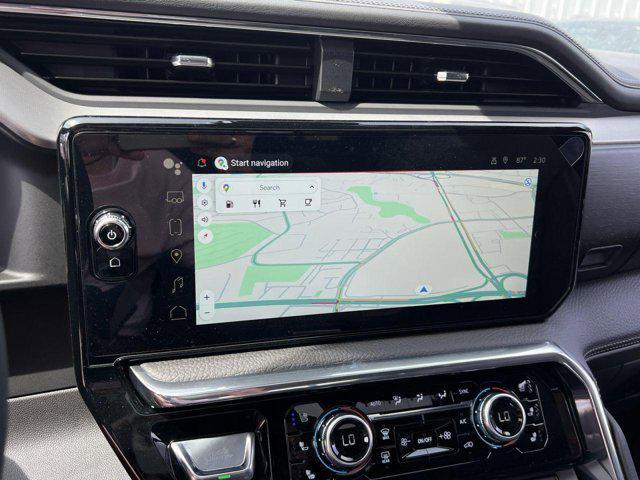 new 2025 GMC Sierra 1500 car, priced at $72,195