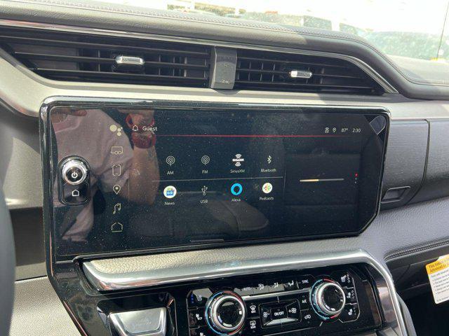 new 2025 GMC Sierra 1500 car, priced at $72,195