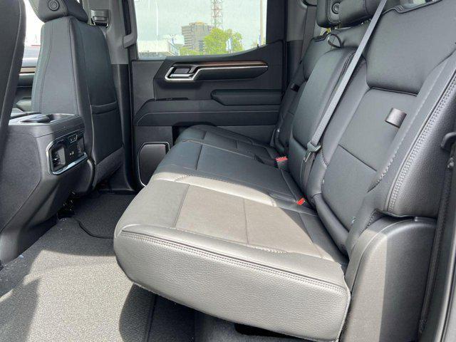 new 2025 GMC Sierra 1500 car, priced at $72,195
