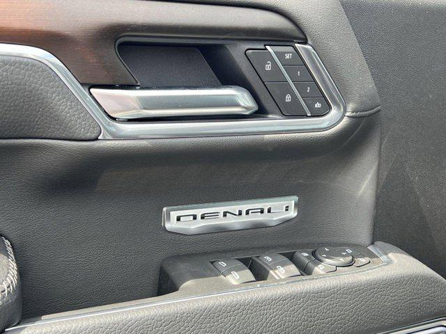 new 2025 GMC Sierra 1500 car, priced at $72,195