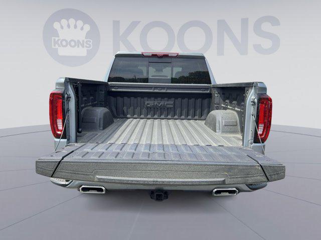new 2025 GMC Sierra 1500 car, priced at $72,195