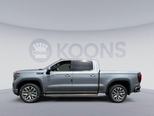 new 2025 GMC Sierra 1500 car, priced at $72,195