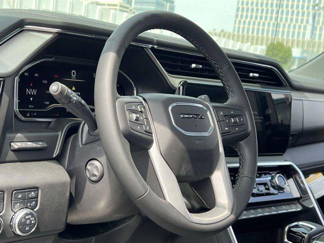 new 2025 GMC Sierra 1500 car, priced at $72,195