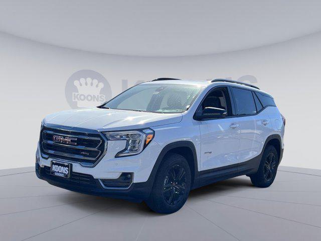 new 2024 GMC Terrain car, priced at $31,553