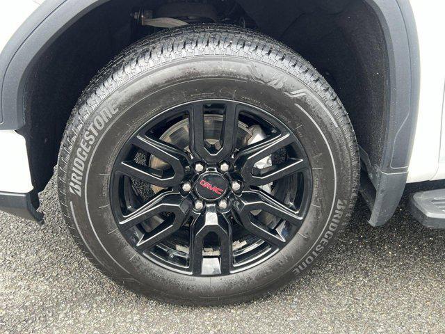 used 2024 GMC Sierra 1500 car, priced at $43,500