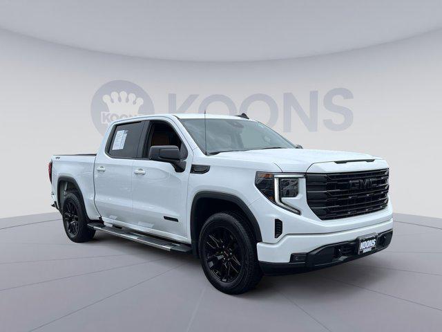 used 2024 GMC Sierra 1500 car, priced at $43,500