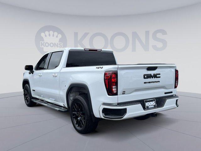 used 2024 GMC Sierra 1500 car, priced at $43,500