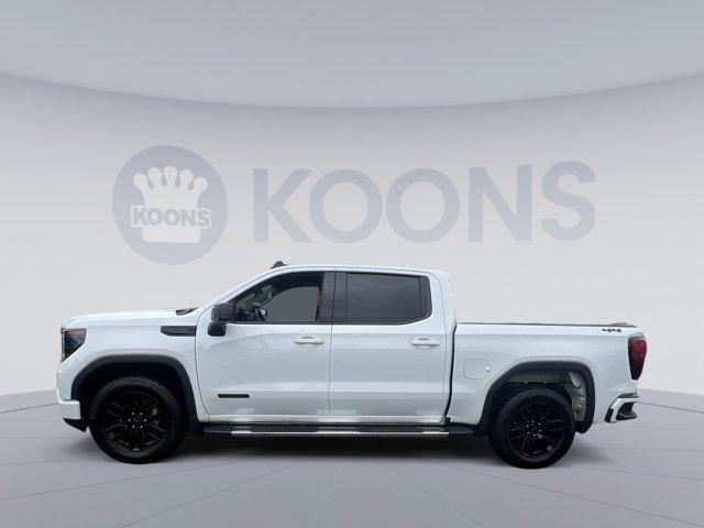 used 2024 GMC Sierra 1500 car, priced at $43,500
