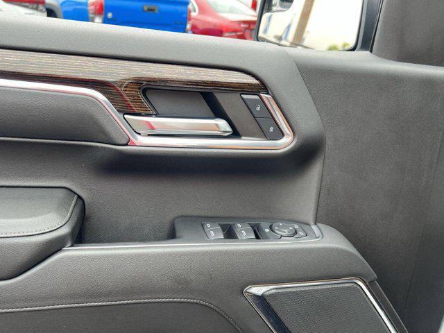 used 2024 GMC Sierra 1500 car, priced at $43,500