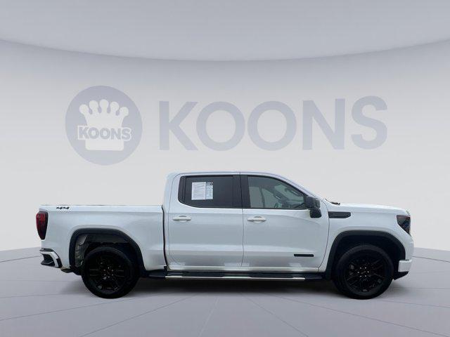 used 2024 GMC Sierra 1500 car, priced at $43,500