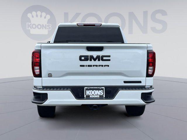 used 2024 GMC Sierra 1500 car, priced at $43,500