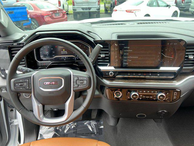 used 2024 GMC Sierra 1500 car, priced at $43,500